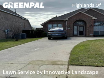 Lawn Mow nearby Plano, TX, 