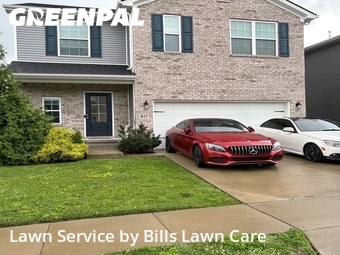 Grass Cut nearby Lexington, KY, 
