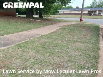 Lawn Care Service nearby Midwest City, OK, 