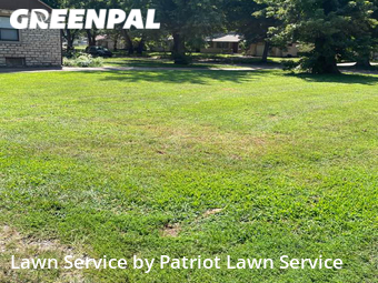 Lawn Care Service nearby Topeka, KS, 