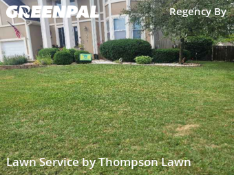 Lawn Cuttingin Overland Park,66223,Lawn Mowing by Thompson Lawn, work completed in Dec , 2025