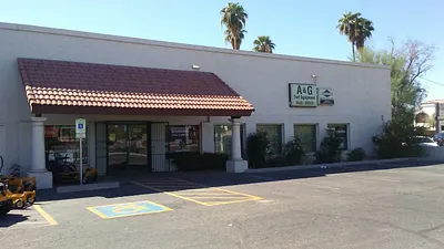 A & G Turf Equipment, Inc. (Mesa Location)