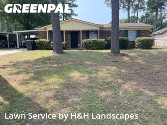 Lawn Care Service nearby Savannah, GA, 