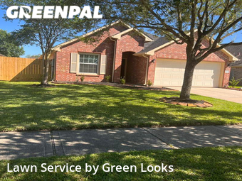 Lawn Mowing Service nearby League City, TX, 