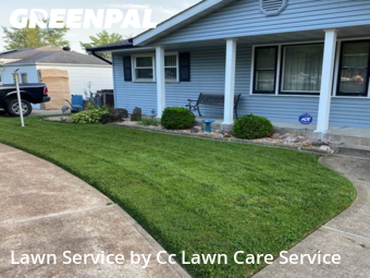 Yard Cutting nearby Florissant, MO, 