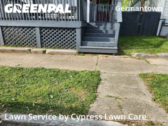 Lawn Cutting nearby Louisville, KY, 