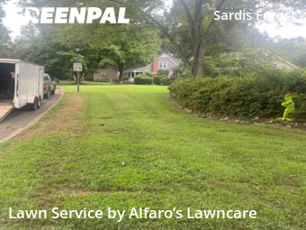 Lawn Mowing Service nearby Charlotte, NC, 