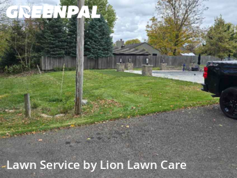 Grass Cut nearby Powell, OH, 