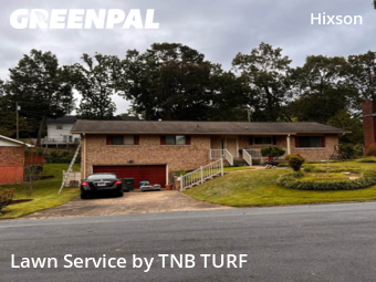 Lawn Mow nearby Chattanooga, TN, 