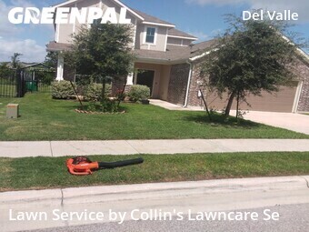 Grass Cut nearby Del Valle, TX, 