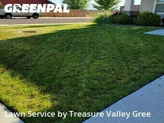 Grass Cut nearby Kuna, ID, 