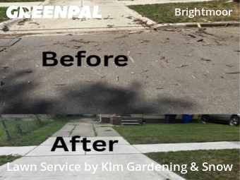 Yard Mowing nearby Detroit, MI, 