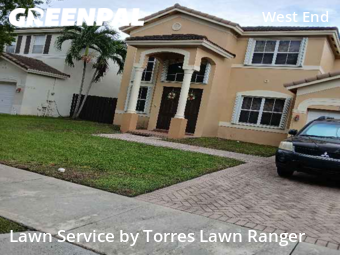 Grass Cutting nearby Miami, FL, 