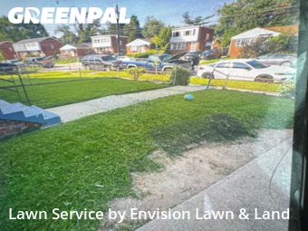 Grass Cut nearby Temple Hills, MD, 
