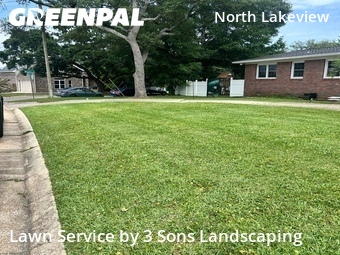Lawn Service nearby Pensacola, FL, 