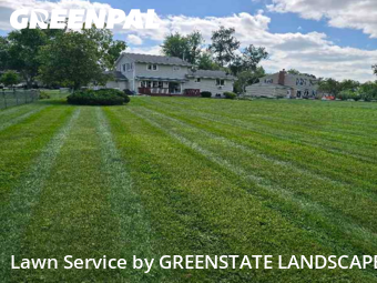 Lawn Carein Elgin,60124,Lawn Care by GREENSTATE LANDSCAPE, work completed in Nov , 2025