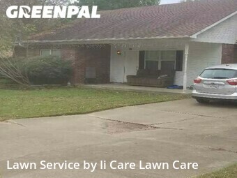 Yard Mowing nearby Longview, TX, 