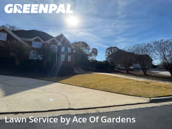 Lawn Upkeep in Duluth, 30097, Garden Trimming by Ace Of Gardens, work completed in Nov , 2025