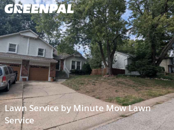 Grass Cut nearby Independence, MO, 