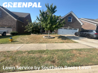 Lawn Servicein Lebanon,37087,Lawn Mowing Service by Southern Roots Lawn, work completed in Dec , 2025