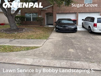 Grass Cut nearby Sugar Land, TX, 