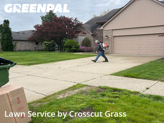 Lawn Service nearby Shelby Township, MI, 