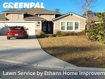 Lawn Mow nearby Fleming Island, FL, 