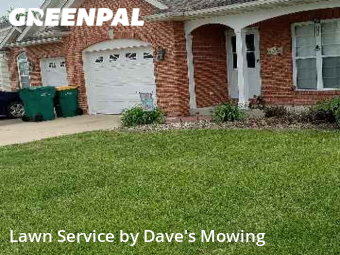 Lawn Cutting nearby O'fallon, IL, 