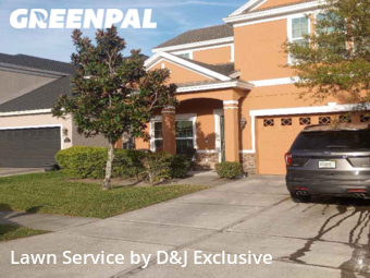 Lawn Service nearby Orlando, FL, 