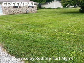 Lawn mowed in Pataskala, 43062