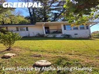 Yard Mowing nearby Decatur, GA, 