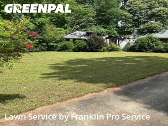 Lawn Mow nearby Stockbridge, GA, 