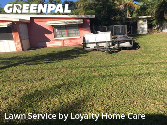 Yard Cutting nearby Jensen Beach, FL, 