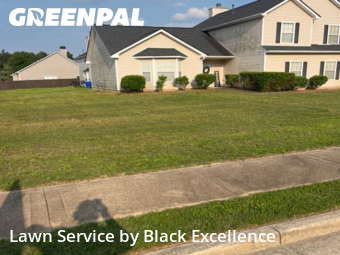 Yard Mowing nearby Conyers, GA, 