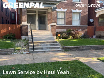 Lawn Cut nearby St. Louis, MO, 