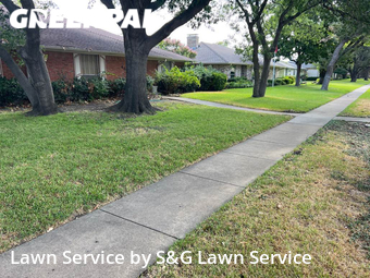 Lawn Cutting nearby Richardson, TX, 