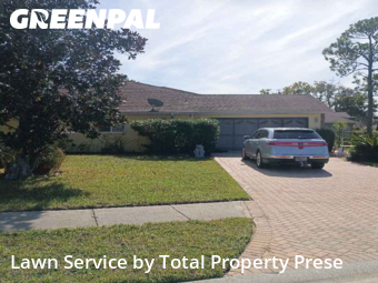 Lawn Mowing Service nearby Brooksville, FL, 