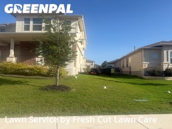 Yard Mowing nearby Leander, TX, 