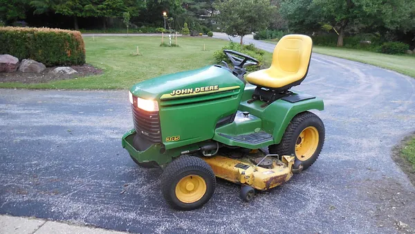 Gary's Lawnmower & Small Eng. Repair Photo 1