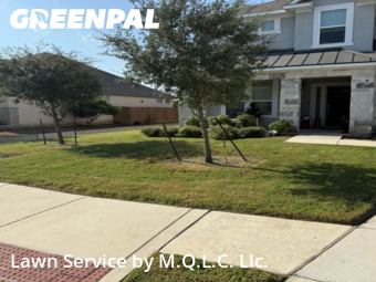 Lawn Carein New Braunfels,78132,Lawn Care by M.Q.L.C. Llc., work completed in Dec , 2025