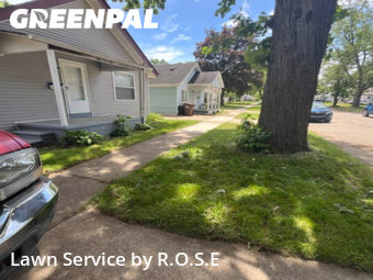 Lawn Mowing nearby Wayne, MI, 