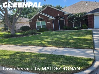 Grass Cutting nearby Flower Mound, TX, 