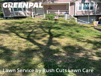 Yard Mowing nearby Shawnee, MO, 