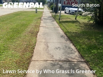 Local Lawn And Landscape Maintenance Services Near Me In Baton Rouge,70809,Landscaping Maintenance by Who Grass Is Greener, work completed in Apr , 2026