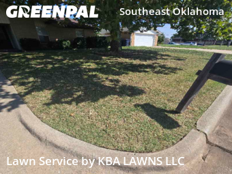 Lawn Mow nearby Oklahoma City, OK, 