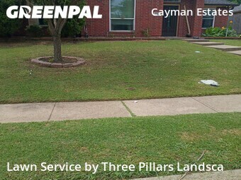 Lawn Care Service nearby Mesquite, TX, 