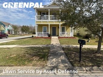 Weed Trimming in Fairhope, 36532, Yard Work by Asset Defense, work completed in Nov , 2025
