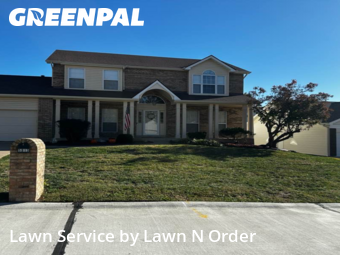 Lawn Service nearby Saint Charles, MO, 