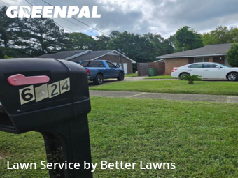 Lawn Mow nearby Montgomery, AL, 