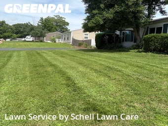 Lawn Cutting nearby Ballwin, MO, 